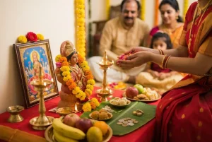 Ready-to-Use Lakshmi Puja Kit