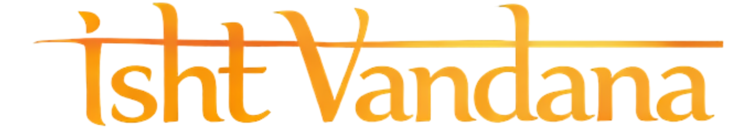 Isht Vandana Logo